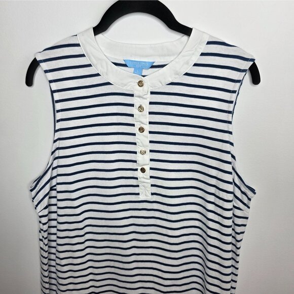 Draper James Dress Womens Large - Picture 3 of 6